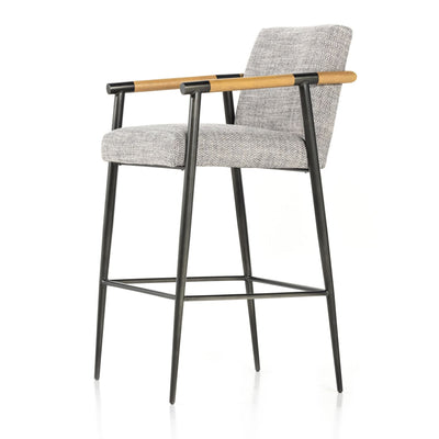product image for Rowen Bar/Counter Stool in Raven Alternate Image 1 15