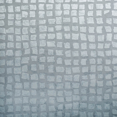 product image for Manhattan /Loft Tile Wallpaper in Steel Blue 44