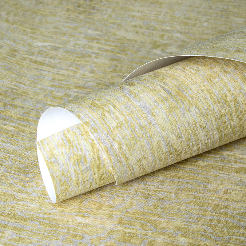 media image for Base Green Gold Wallpaper from the Crafted Collection by Galerie Wallcoverings 242