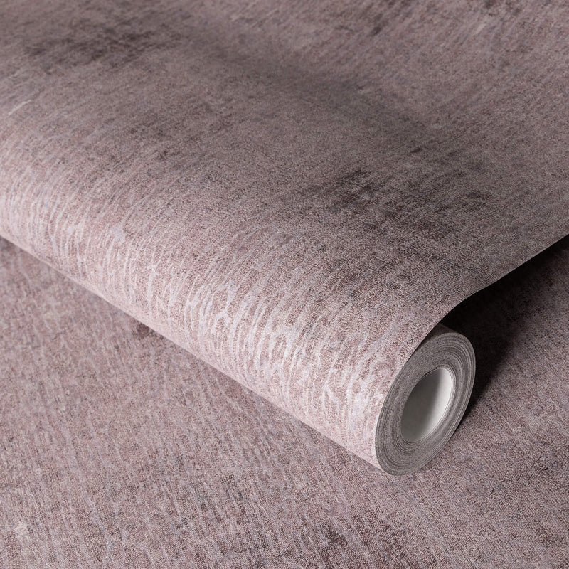 media image for Base Mauve Wallpaper from the Crafted Collection by Galerie Wallcoverings 284