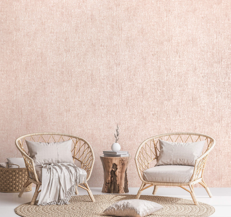 media image for Base Blush Wallpaper from the Crafted Collection by Galerie Wallcoverings 250