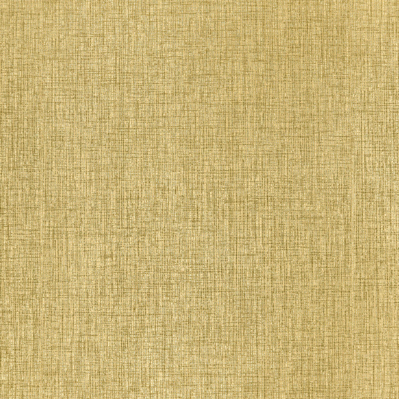 Shop Canvas Wallpaper in Ochre | Burke Decor