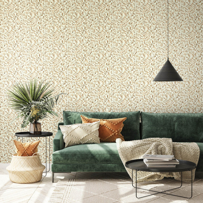 media image for Arco Wildflower Wallpaper in Sage 214