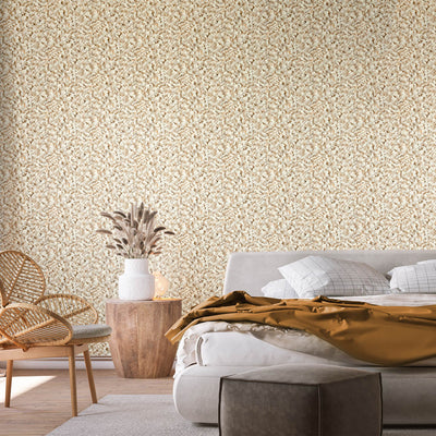 product image for Arco Wildflower Wallpaper in Nutmeg 67