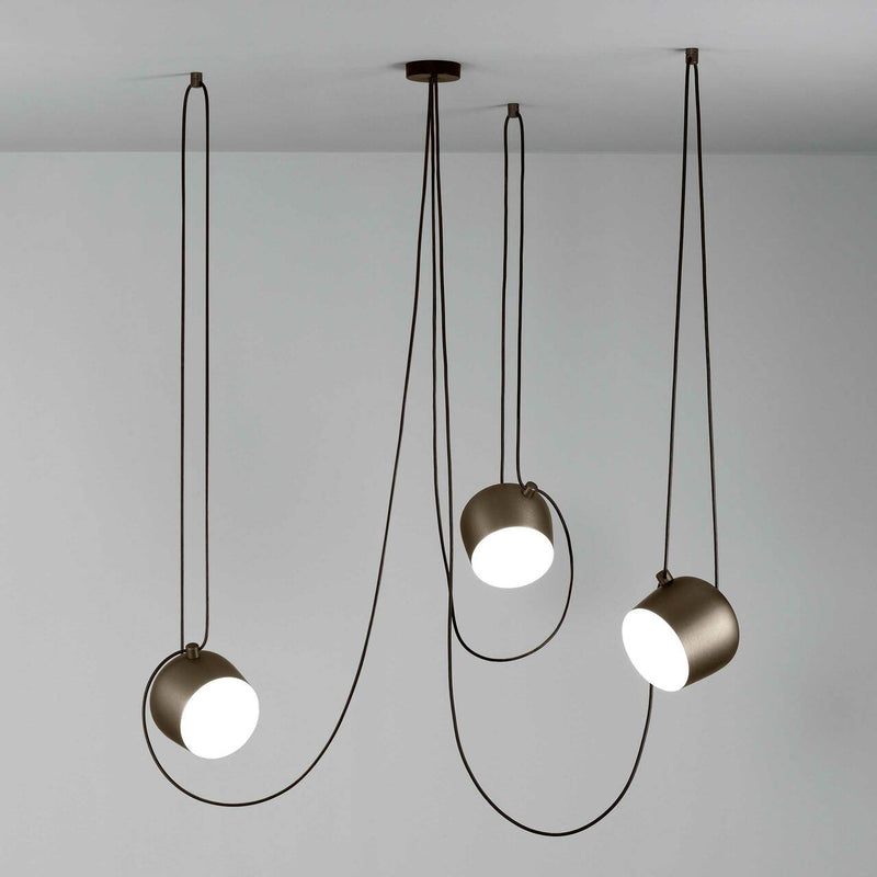 media image for fu009009 aim pendant lighting by ronan and erwan bouroullec 33 242
