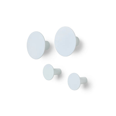 product image for ponto wall hooks set of 4 by blomus blo 65800 3 62