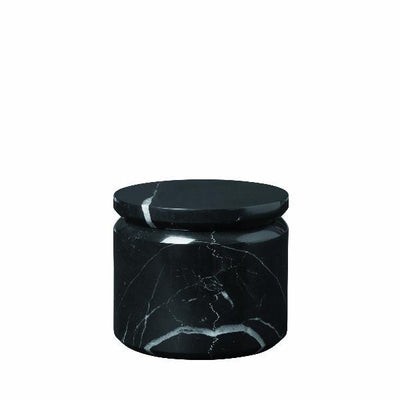 product image of PESA Marble Storage Box with Lid in Black 562