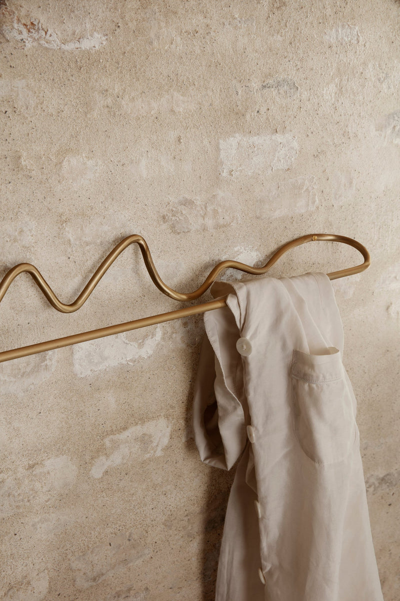media image for Curvature Hook in Various Styles by Ferm Living 217