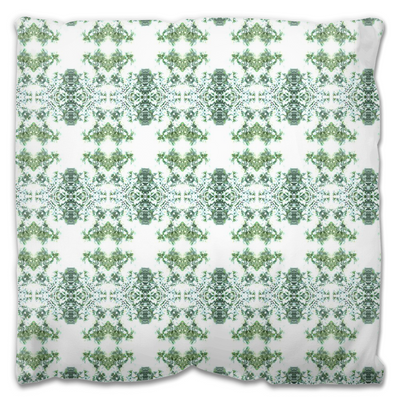 product image for digitrellis outdoor throw pillow by elise flashman 4 14
