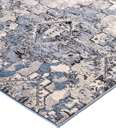 product image for Tullamore Blue and Tan Rug by BD Fine Corner Image 1 67