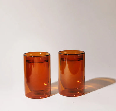 product image for double wall 6oz glasses set of two 3 77