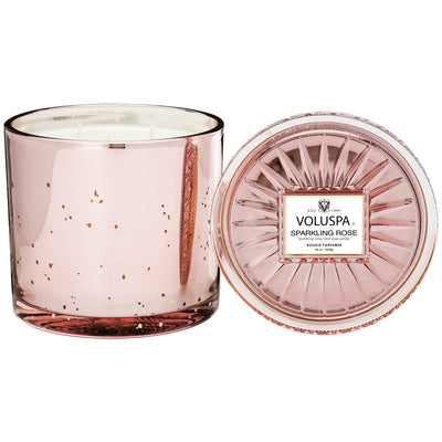 product image of Sparkling Rose Grande Maison Candle 513