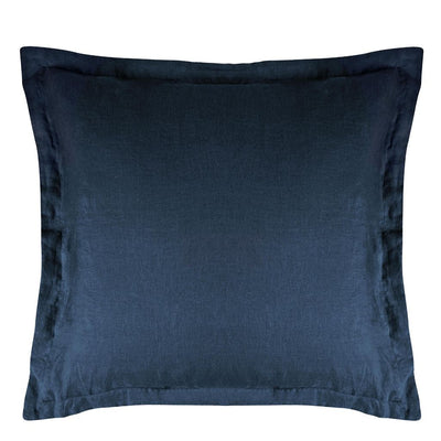 product image for Biella Midnight & Wedgwood Bedding design by Designers Guild 92