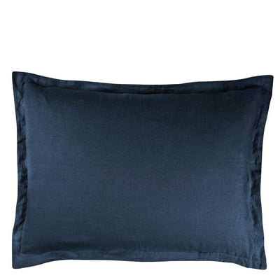 product image for Biella Midnight & Wedgwood Bedding design by Designers Guild 52
