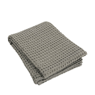 product image for caro jumbo waffle bath towel by blomus blo 68998 4 0