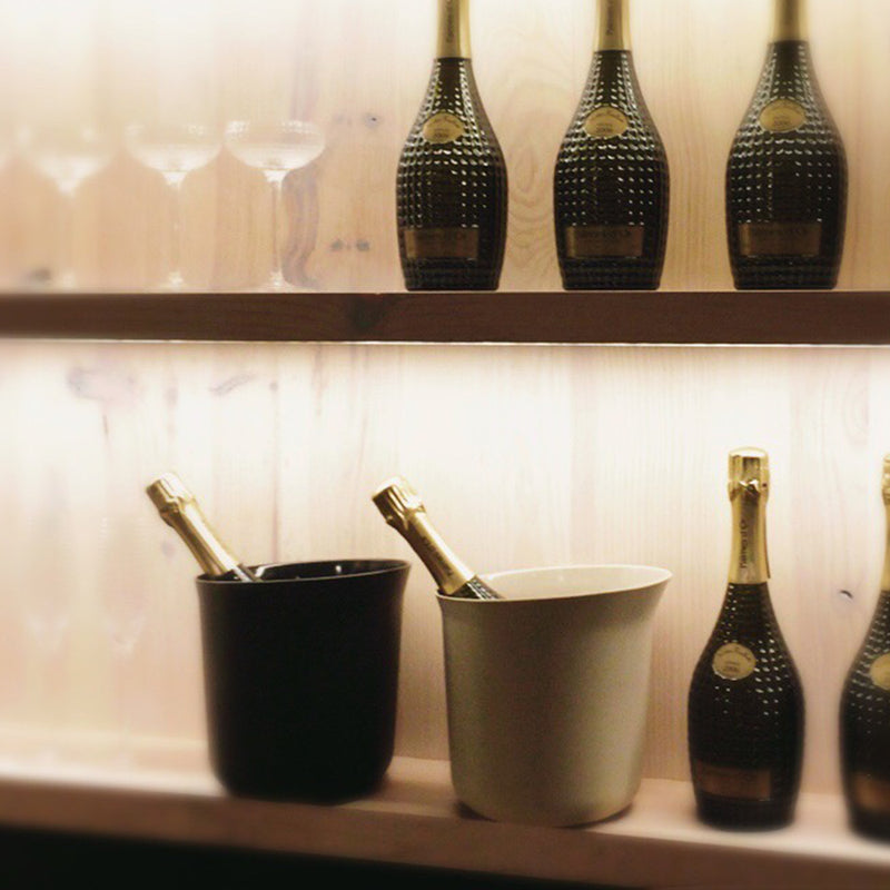 media image for Fresco Champagne & Wine Bucket in Various Colors design by EKOBO 25