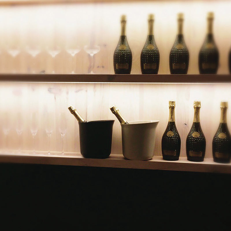 media image for Fresco Champagne & Wine Bucket in Various Colors design by EKOBO 286