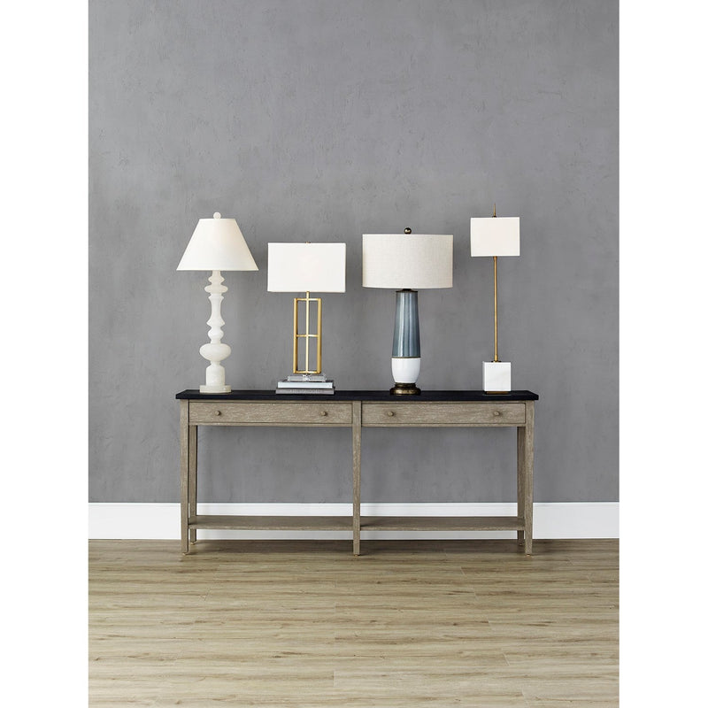 media image for Thompson Console Lamp 3 281