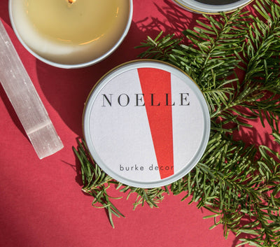 product image of noelle candle by burke decor 1 540