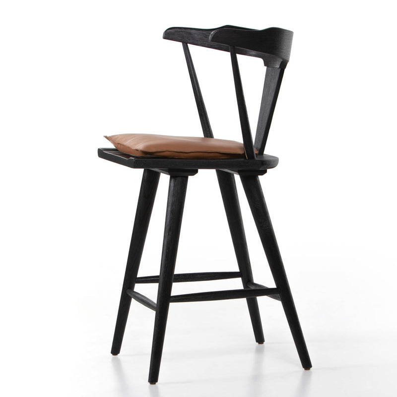 media image for Ripley Stool w/ Cushion in Various Colors Alternate Image 8 264
