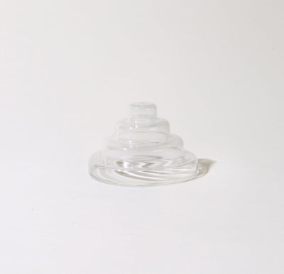 product image for glass incense holder 4 57