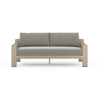 product image for Monterey Outdoor Sofa 74" in Various Colors Alternate Image 1 4