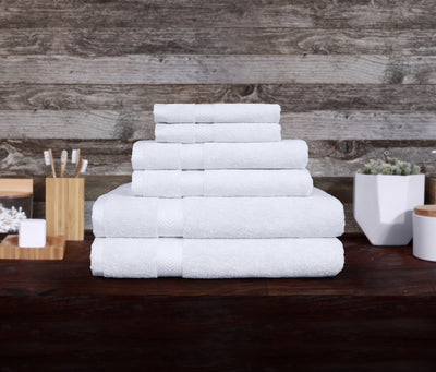 product image for Organic Complete Bath Set in Assorted Colors design by Turkish Towel Company 20