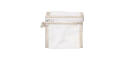 product image for vintage parachute light pouch small white design by puebco 5 50