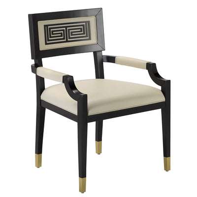 product image of Artemis Leather Chair 1 536