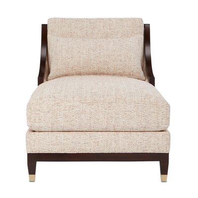 product image for Evie Rosada Chaise 2 3
