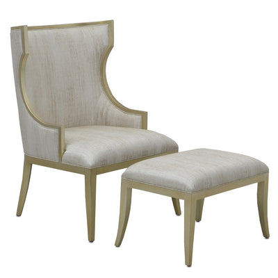 product image for Garson Linen Chair 4 58