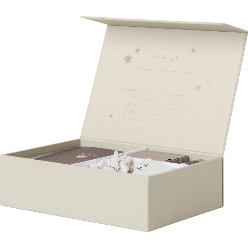 media image for Kids The Beginning of My Life Memory Box by Ferm Living 22