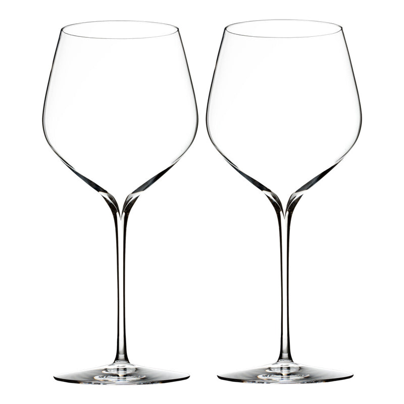 media image for Elegance Cabernet Sauvignon Wine Glass Pair 284