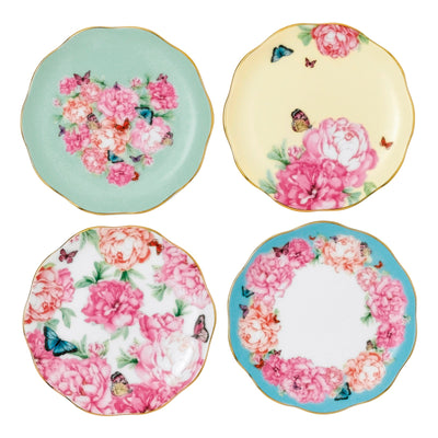 product image for mixed patterns dinnerware by new royal albert 40010666 3 25