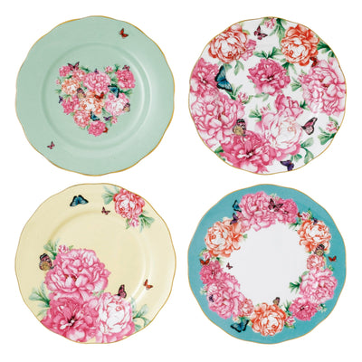 product image for mixed patterns dinnerware by new royal albert 40010666 1 2