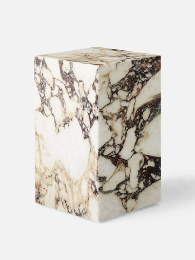 product image for plinth table tall in rose marble design by menu 1 24