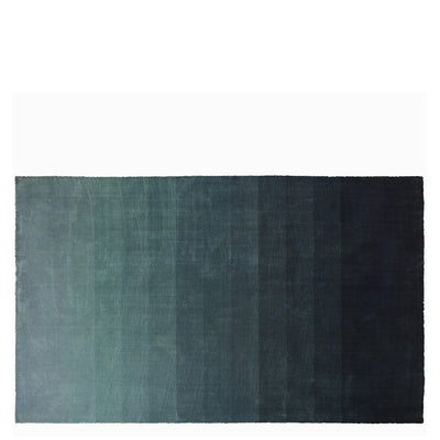 product image for Capisoli Teal Rug design by Designers Guild 89