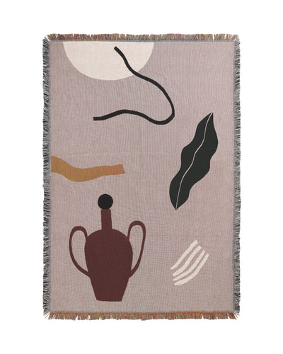 product image of Mirage Blanket by Ferm Living 592