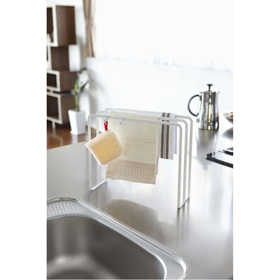 product image for Tower Dishcloth Hanger by Yamazaki 90