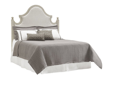product image of arbor hills upholstered headboard by lexington 01 0714 143hb 1 515