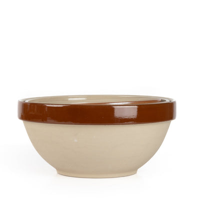 product image for Poterie Renault Vintage Round Mixing Bowls 13 78