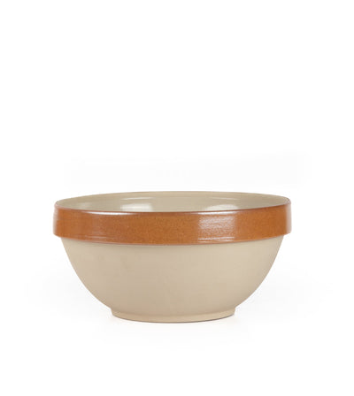 product image for Poterie Renault Vintage Round Mixing Bowls 7 83