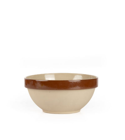 product image for Poterie Renault Vintage Round Mixing Bowls 8 72