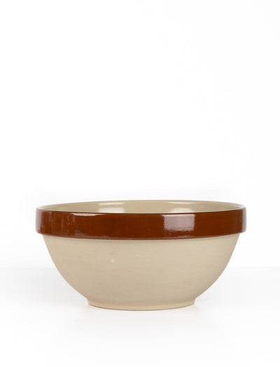 product image for Poterie Renault Vintage Round Mixing Bowls 10 52