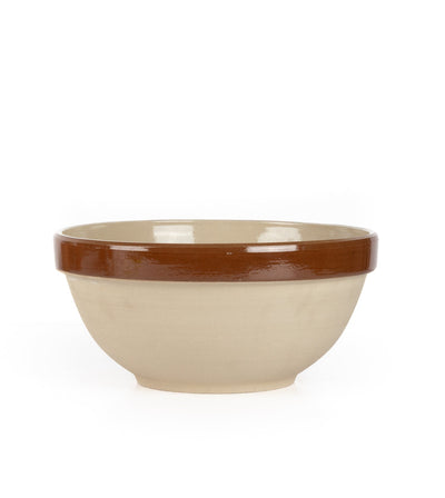 product image for Poterie Renault Vintage Round Mixing Bowls 11 34