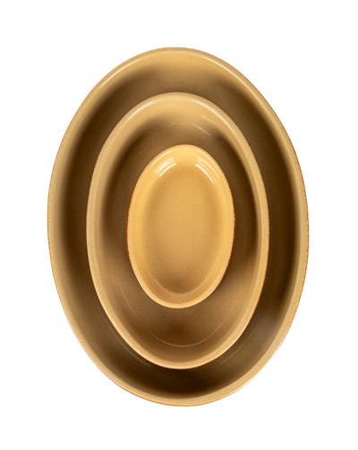 product image for Poterie Renault Vintage Oval Dish-8 66