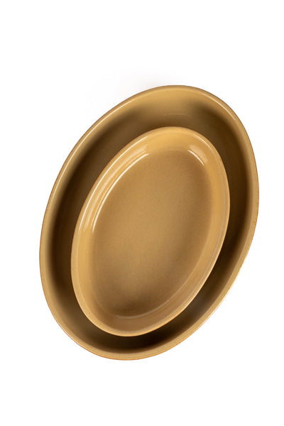 product image for Poterie Renault Vintage Oval Dish-2 50