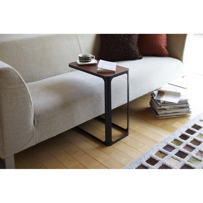 product image for Frame C Shape End Table for Couch by Yamazaki 38