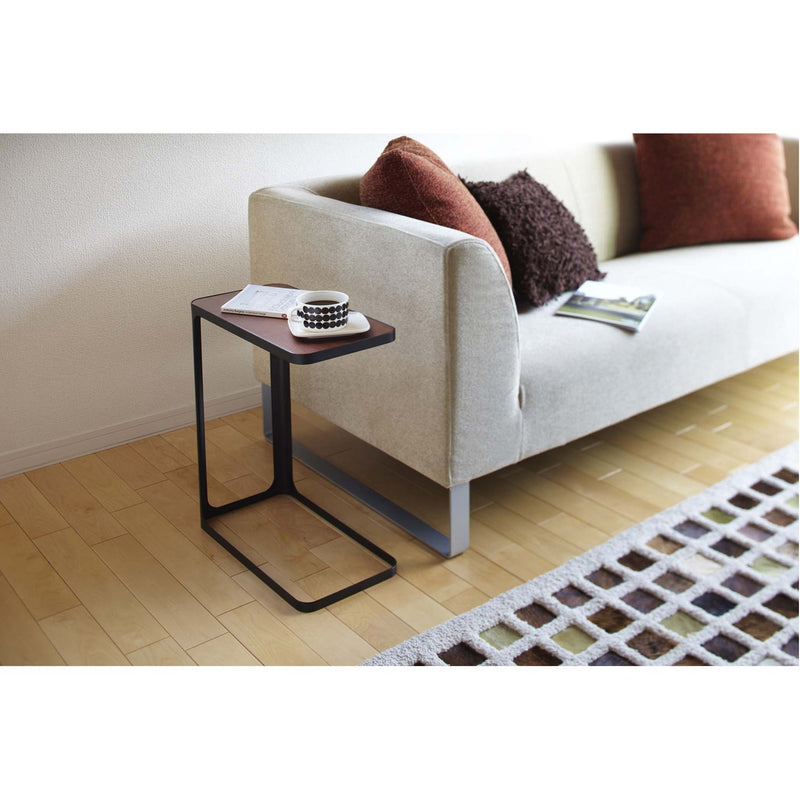 media image for Frame C Shape End Table for Couch by Yamazaki 254