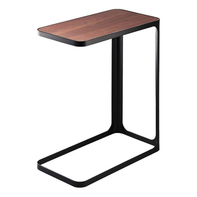 product image for Frame C Shape End Table for Couch by Yamazaki 85